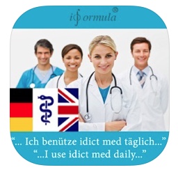 idict med ios