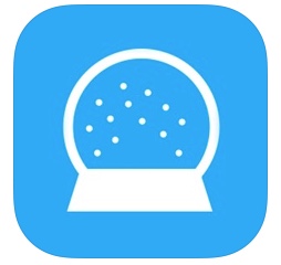 my snowglobe app ios