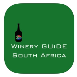 winery guide south africa ios